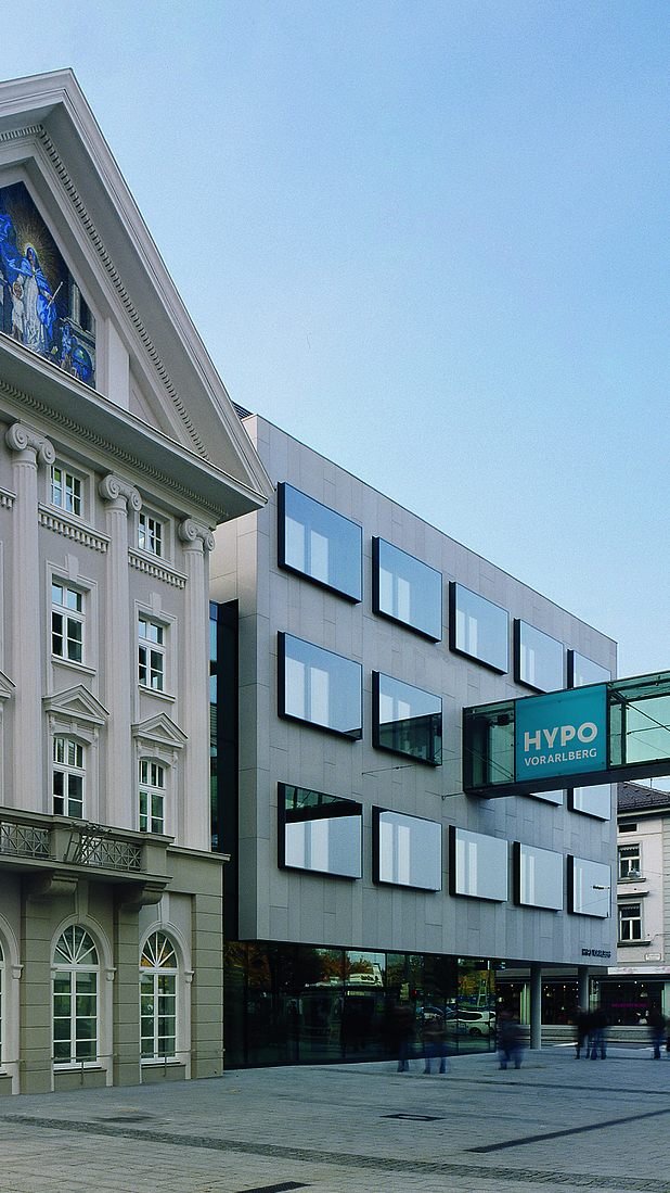 FMA verhängt Geldstrafe über Hypo Vorarlberg.