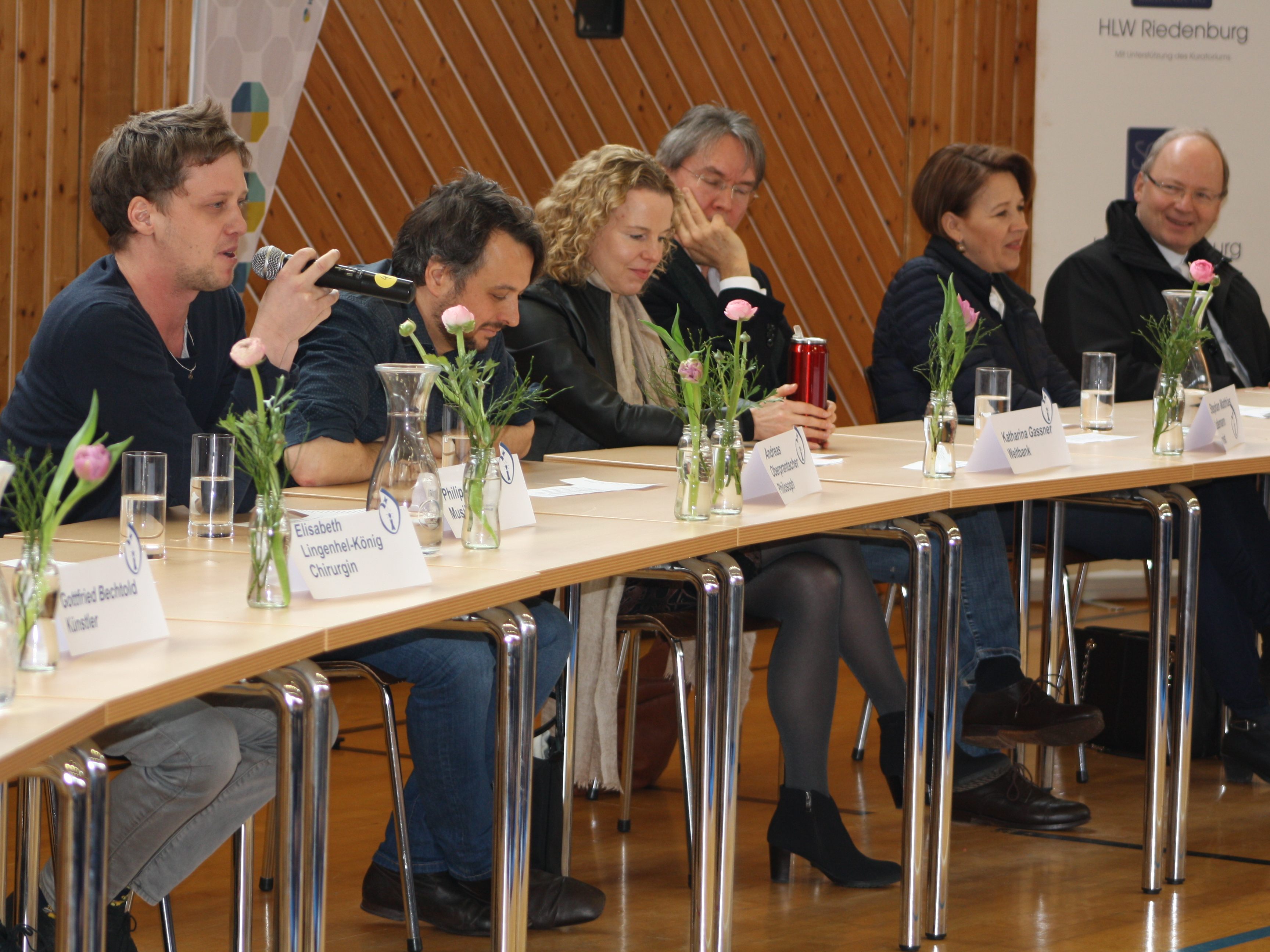 Besondere Referenten