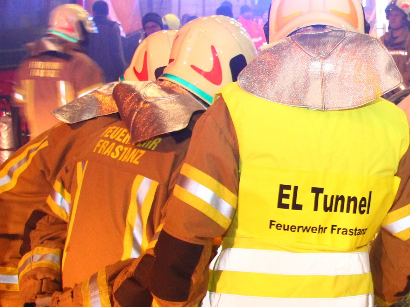 Am Mittwochvormittag kam es im Ambergtunnel zu einem Unfall mit mehreren beteiligten Fahrzeugen./Symbolbild