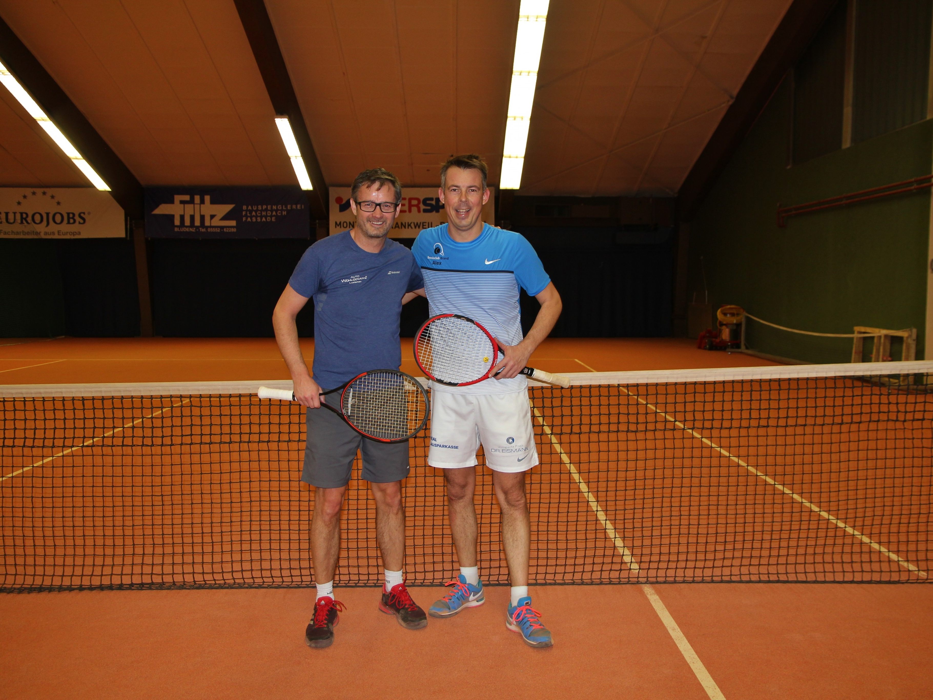 Thomas Enz, Alex Bitschi