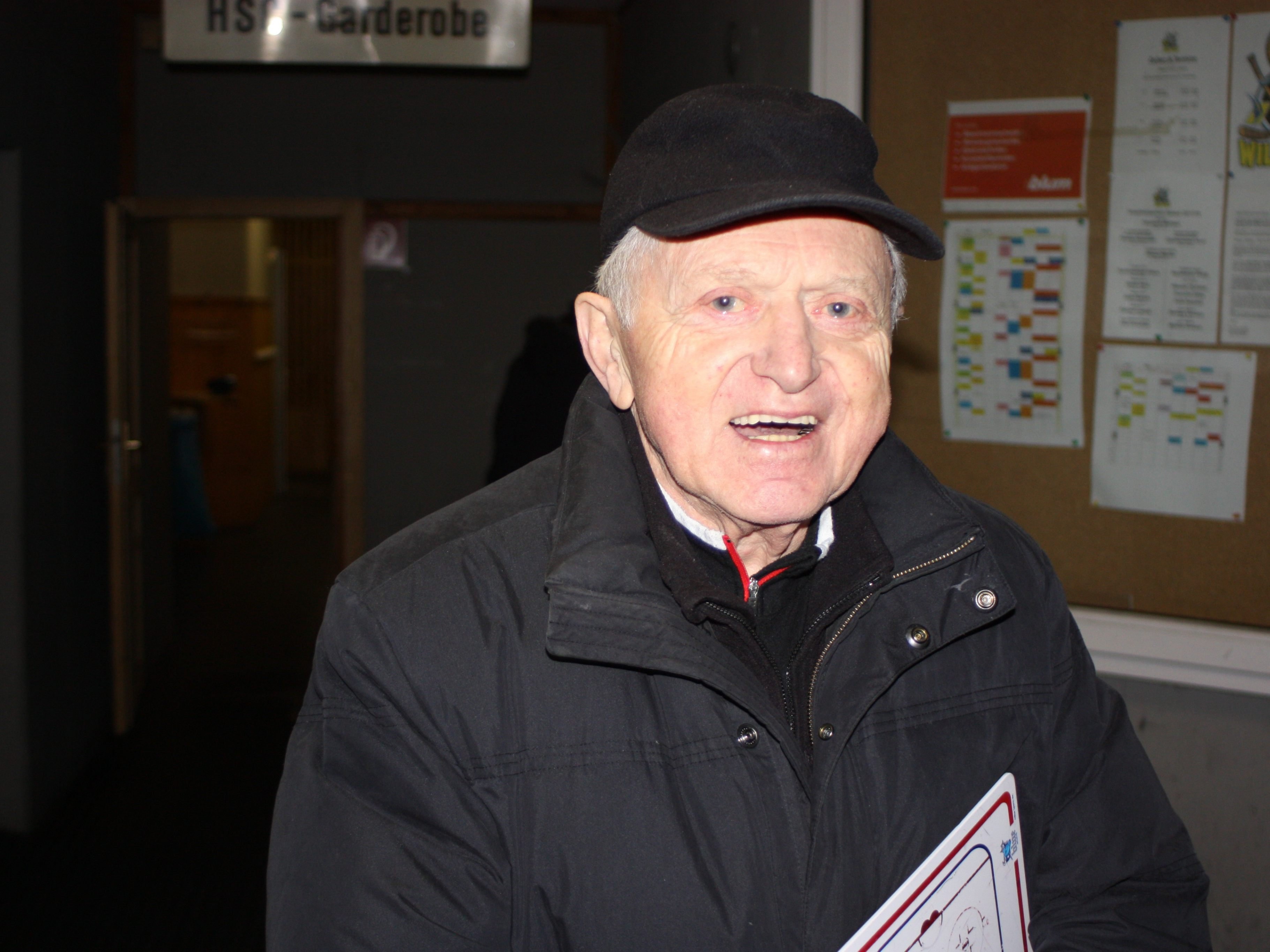 Miro Berek wird 80 Jahre alt Miro Berek wird 80 Jahre alt