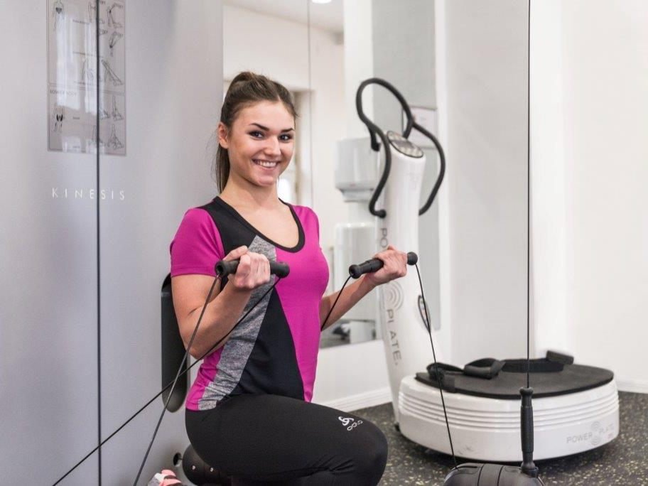 Am 20. März kann Femme Fitness gratis getestet werden. Am 20. März kann Femme Fitness gratis getestet werden.