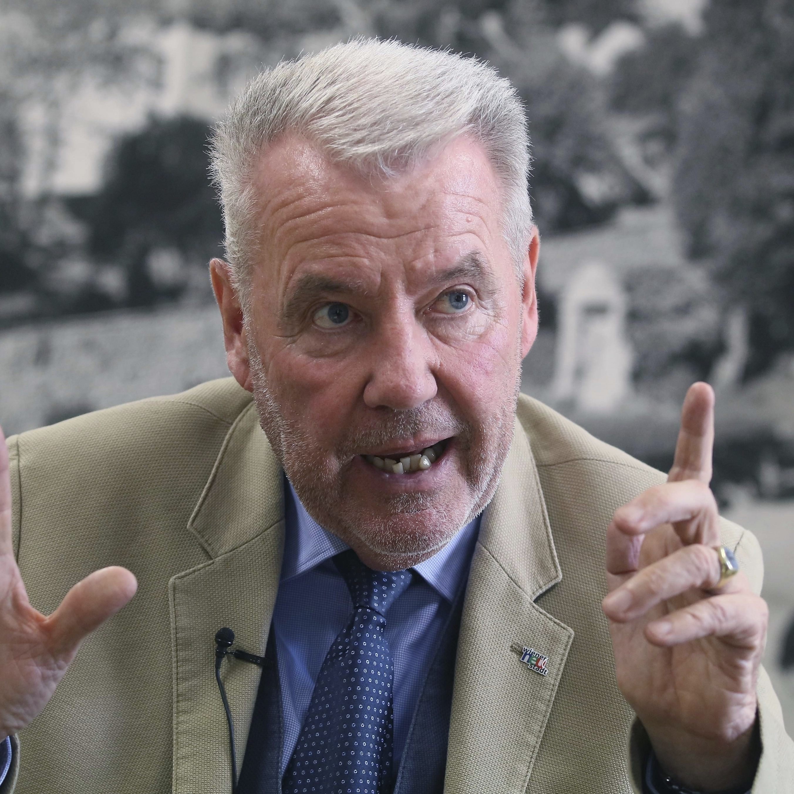 Klaus Schneeberger, alter und neuer VP-Klubobmann in Niederösterreich