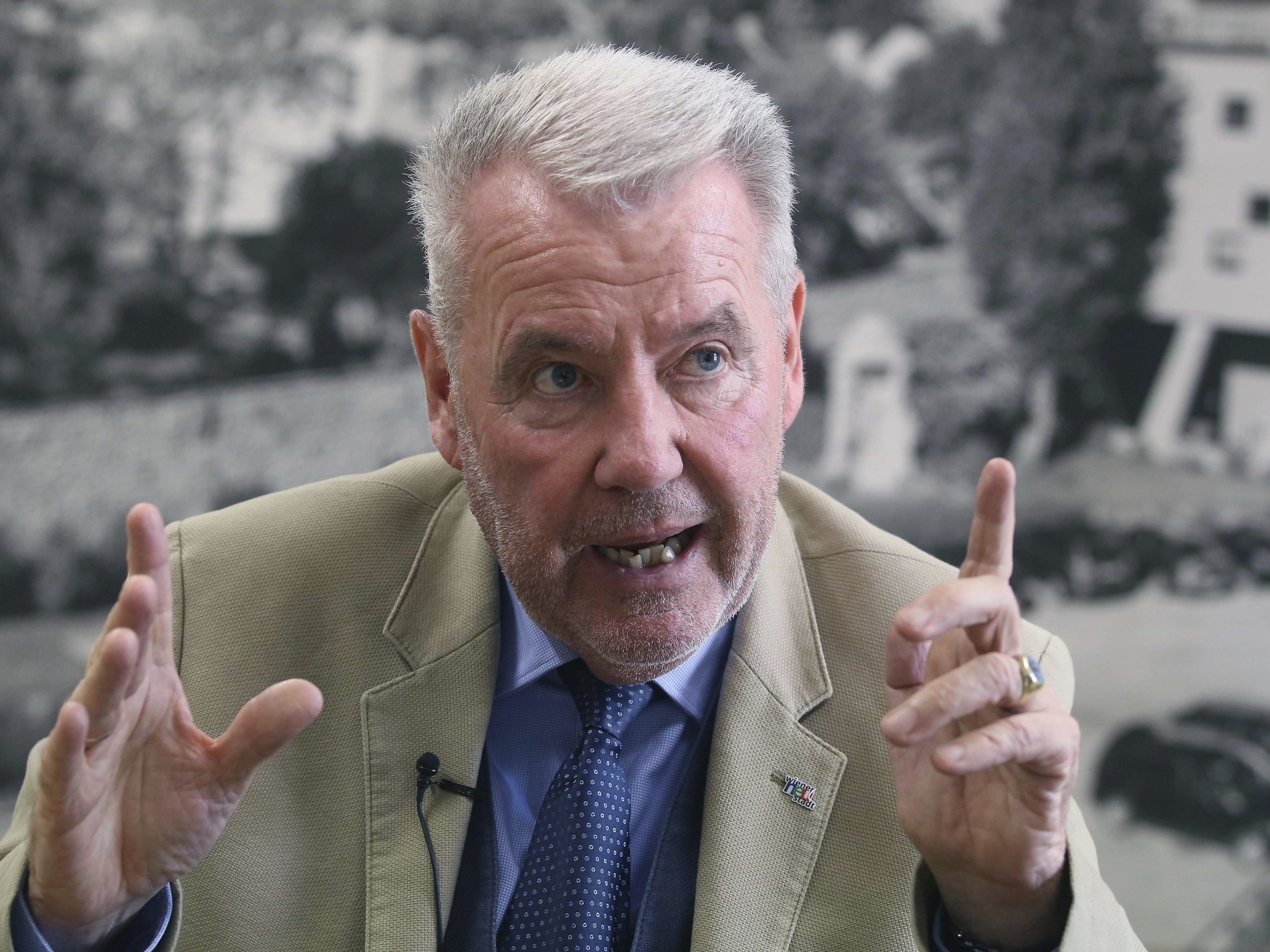Klaus Schneeberger, alter und neuer VP-Klubobmann in Niederösterreich