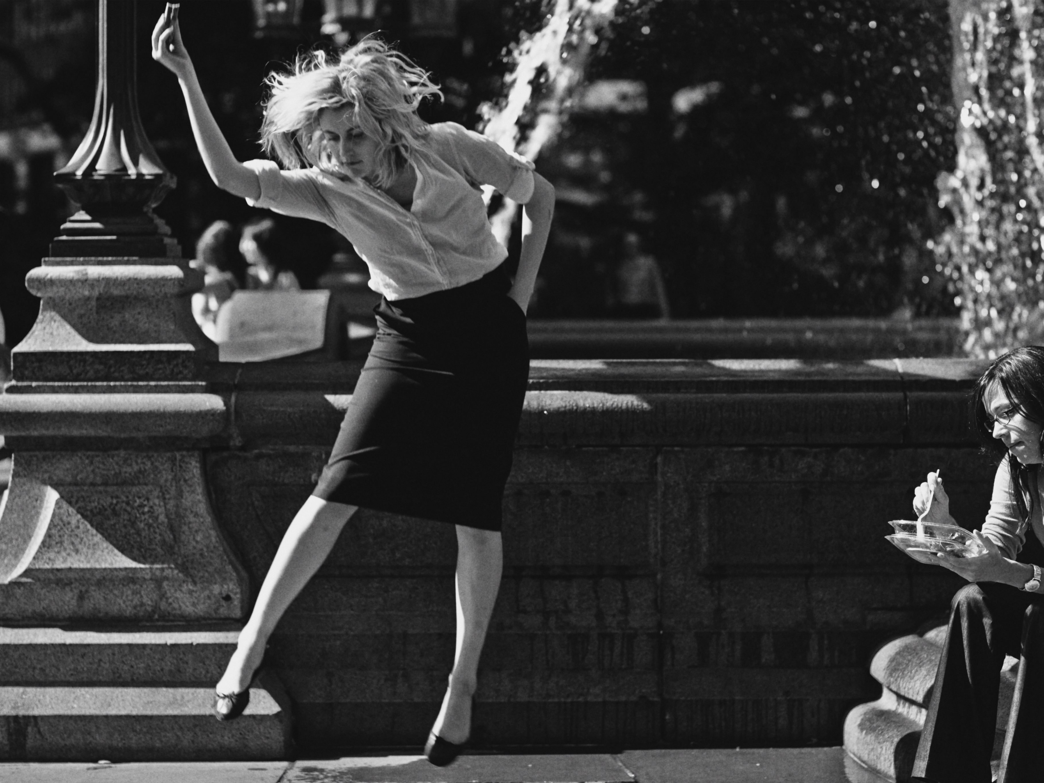 Im Rahmen der Nacht der Programmkinos 2018 zu sehen: "Frances Ha"