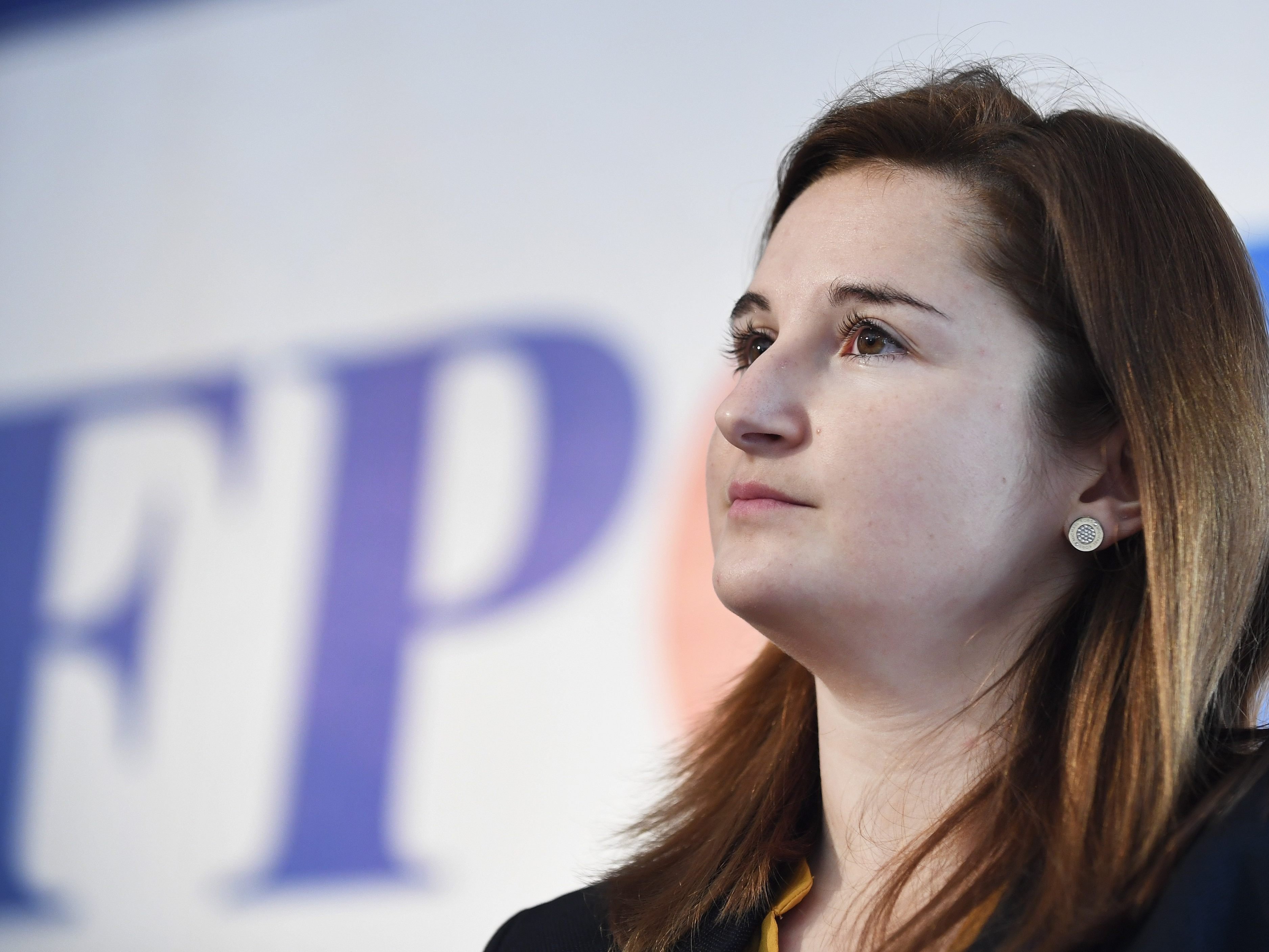 Unter Marlene Svazek will die FPÖ Salzburg historisches erreichen