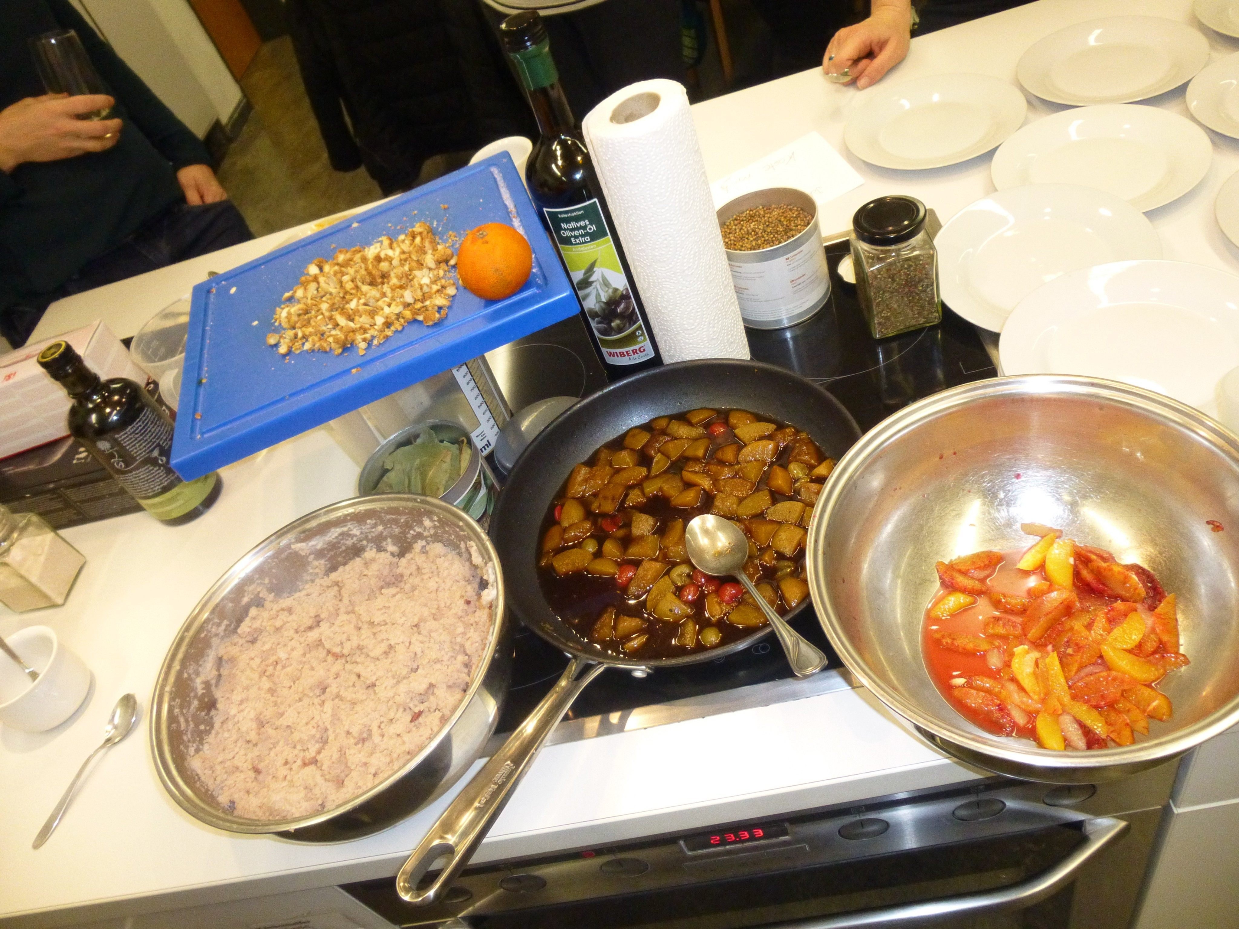 Lebensmittel sind kostbar