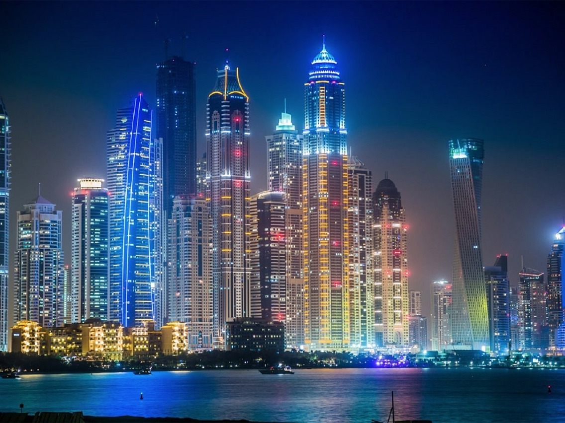 Garantiert höhere Temperaturen als hierzulande: Trend-Destination Dubai Garantiert höhere Temperaturen als hierzulande: Trend-Destination Dubai