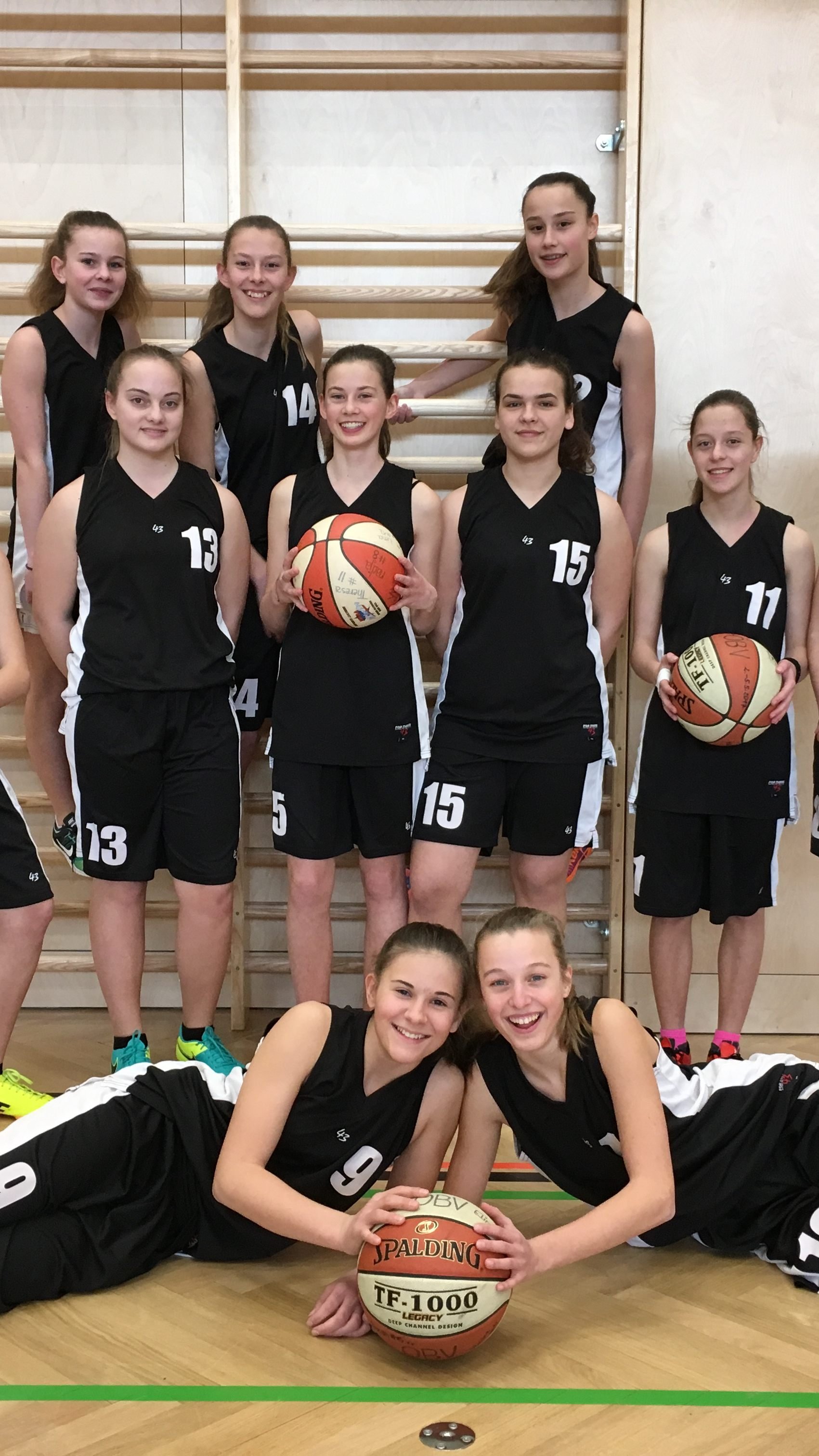 SMS Rankweil West steht im Basketball Landesfinale