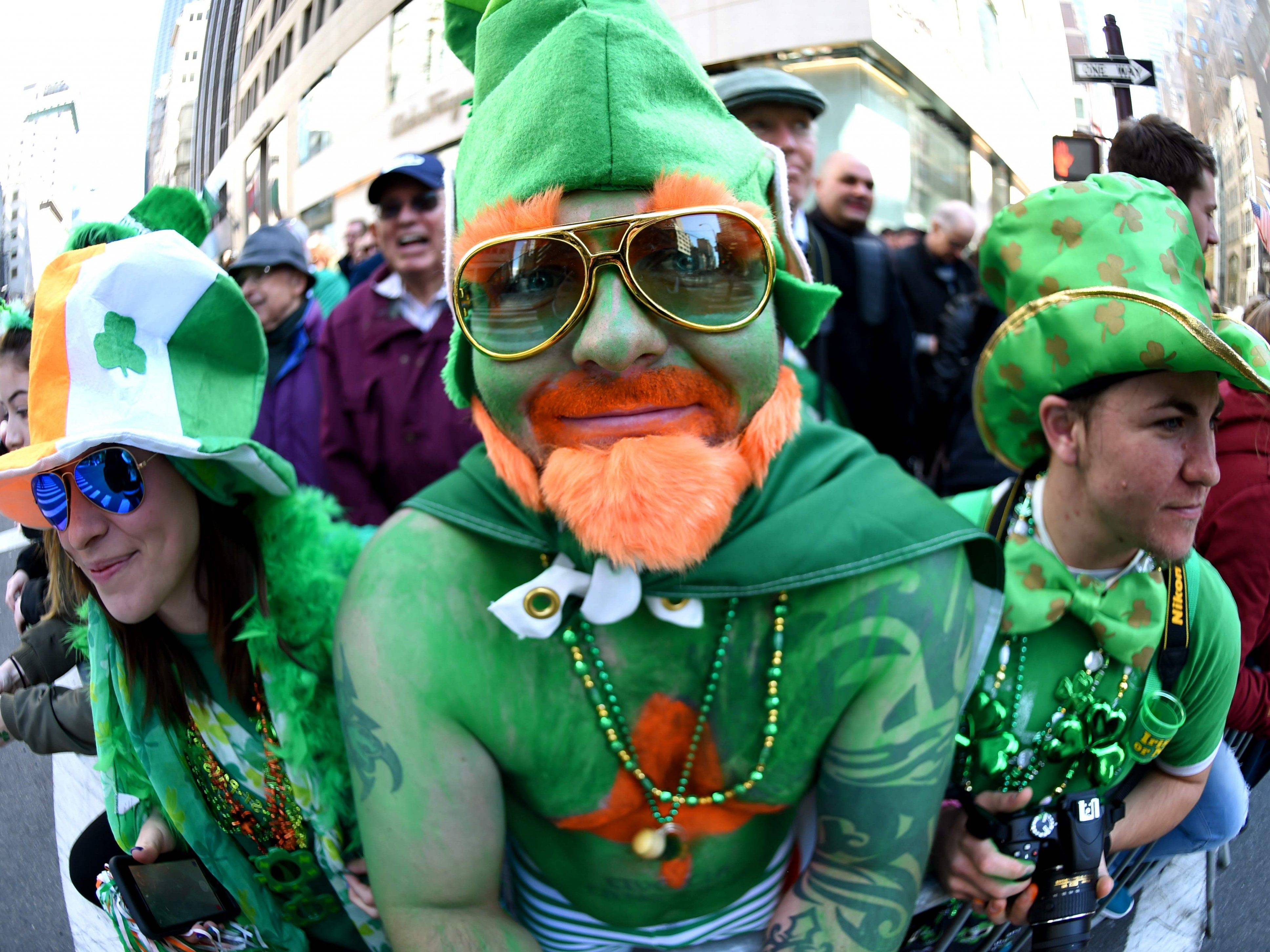 Die besten Feiern am St. Patrick's Day in Wien auf einen Blick Die besten Feiern am St. Patrick's Day in Wien auf einen Blick