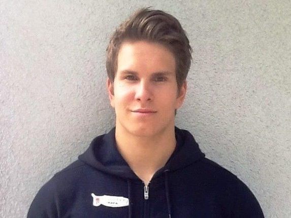 Empfang für Rodler Thomas Steu