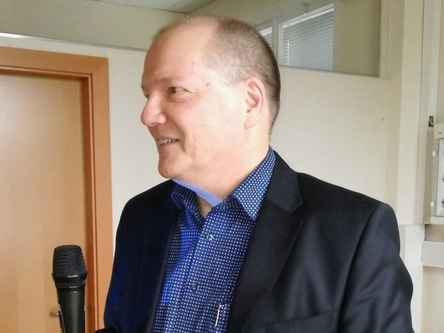 Vortrag von Dr. Wolfgang Scheffknecht im Club 50+