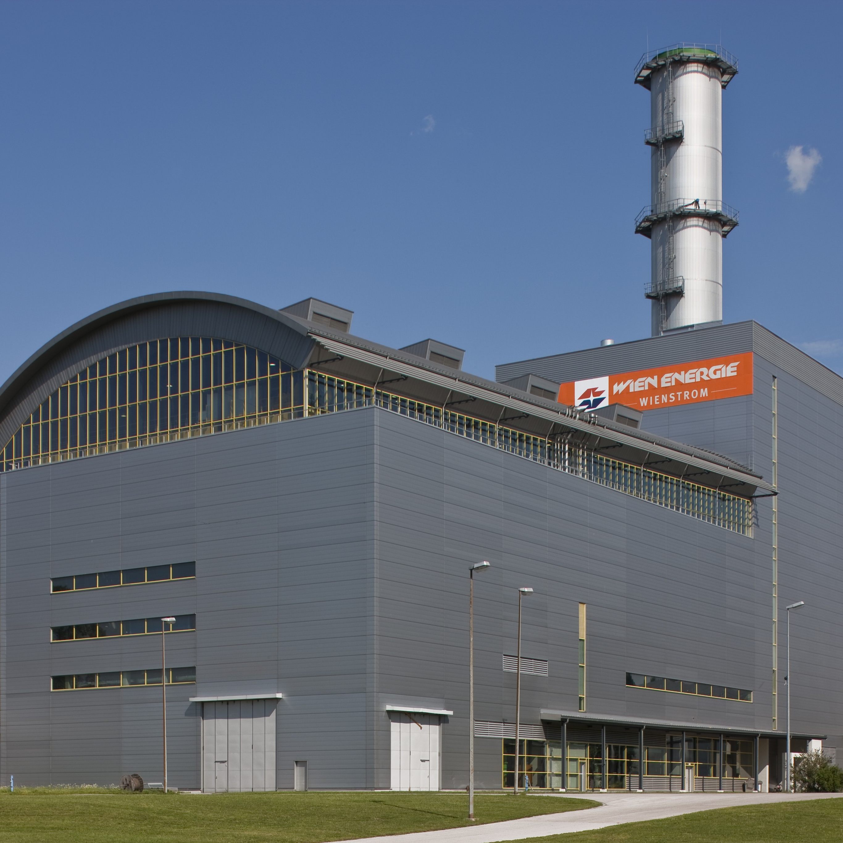 Wien Energie blickt - trotz Rekord - auf einen durchschnittlichen Winter zurück.