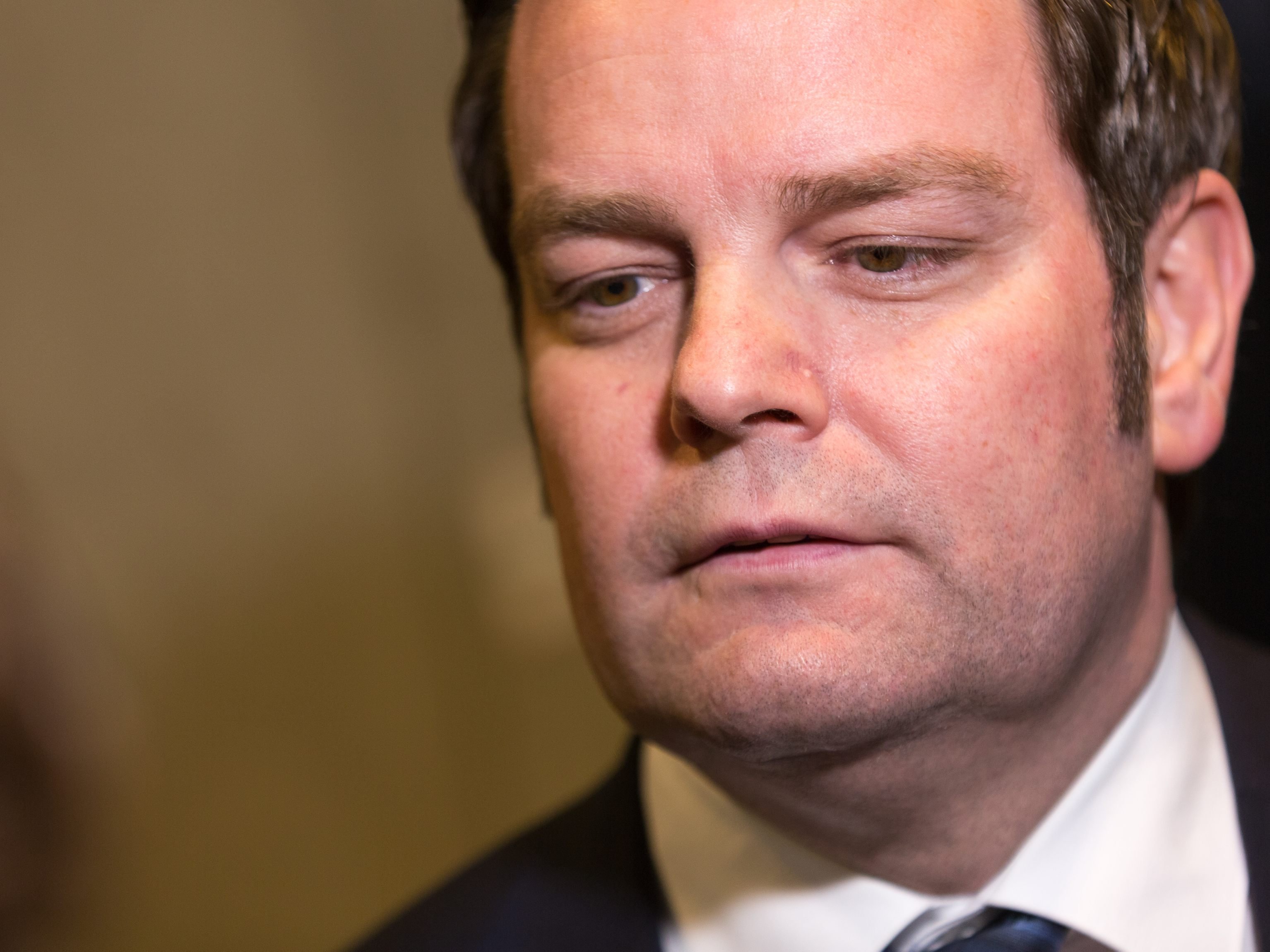 Markus Abwerzger akzeptiert die Entscheidung der Landeswahlbehörde. Markus Abwerzger akzeptiert die Entscheidung der Landeswahlbehörde.