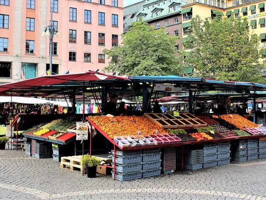 Im April finden in Wien mehrere Märkte statt.