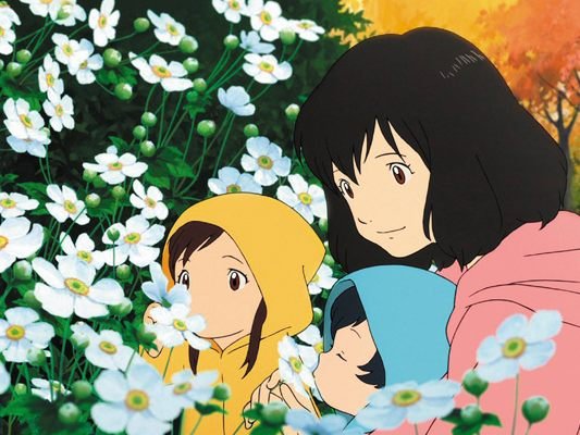 "Ame & Yuki" ist erstmals im Rahmen der "Filmwunder"-Reihe in Österreich zu sehen. "Ame & Yuki" ist erstmals im Rahmen der "Filmwunder"-Reihe in Österreich zu sehen.