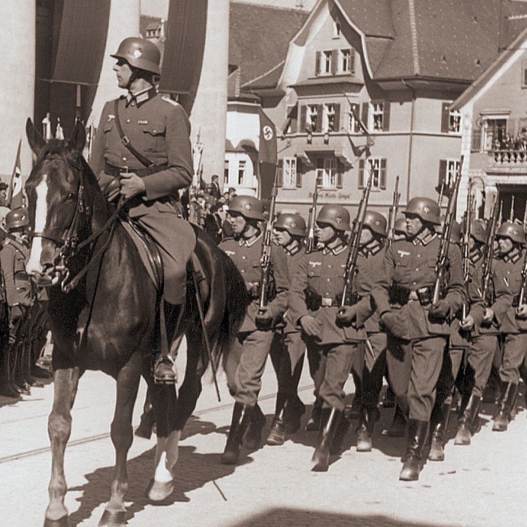 Anton Plankensteiner führte die Vorarlberger Nazis in den Anschluss.