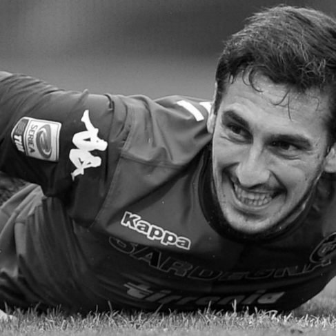 Davide Astori ist ganz überraschend verstorben.