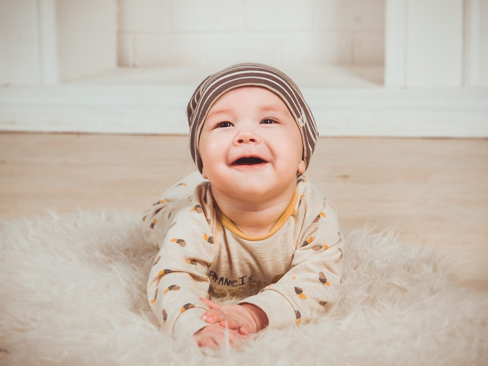 Kinder sind gesünder, wenn sie ihrem Vater ähnlich sehen.