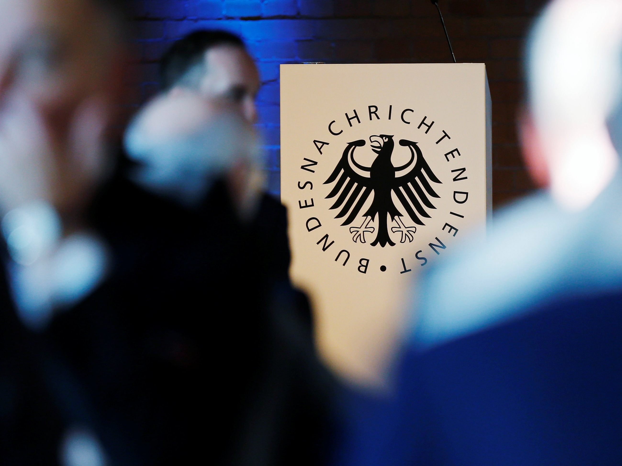 Es seien keine BND-Daten bei der Hausdurchsuchung sichergestellt. Es seien keine BND-Daten bei der Hausdurchsuchung sichergestellt.