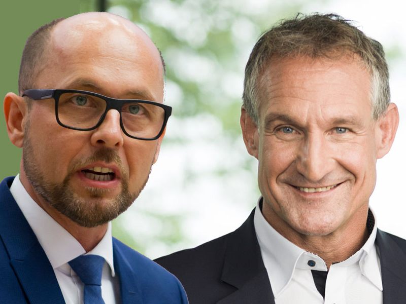Ritsch will Linhart herausfordern Ritsch will Linhart herausfordern