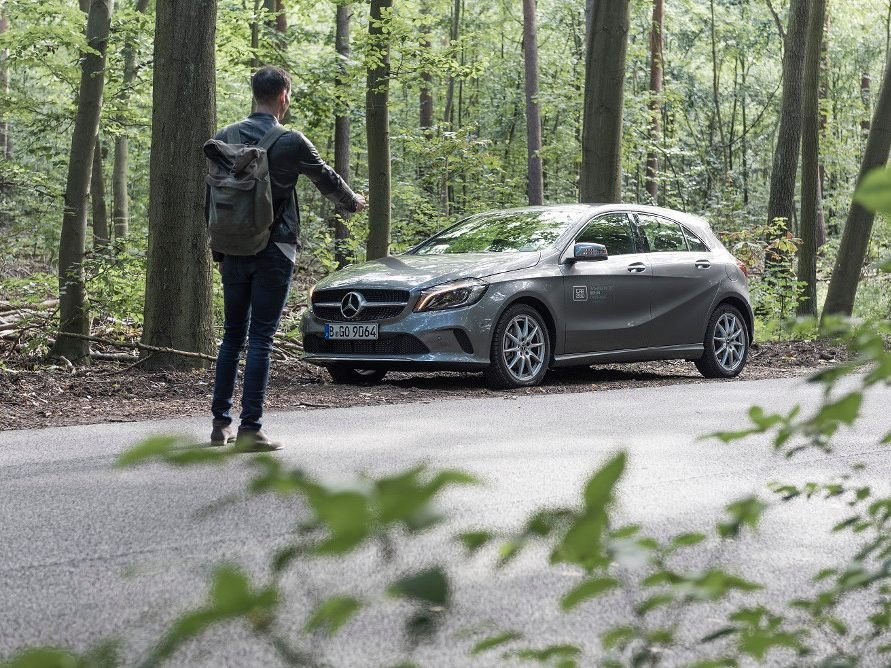 Osterausflug, schnell und einfach: Neue Pakete bei car2go