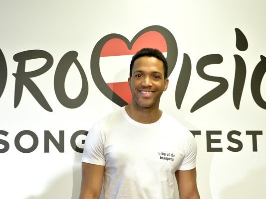 Cesar Sampson geht mit "Nobody but you" an den ESC-Start. Cesar Sampson geht mit "Nobody but you" an den ESC-Start.