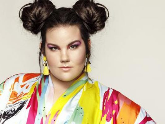 Netta Barzilai vertritt Israel beim Song Contest. Netta Barzilai vertritt Israel beim Song Contest.