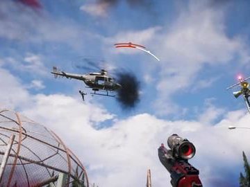 So spielt sich Far Cry 5.