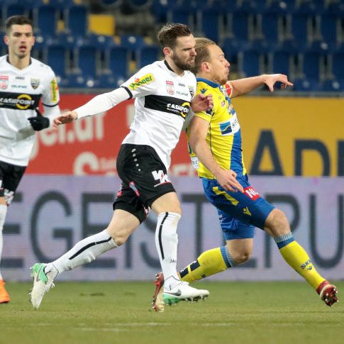 Schreiner im Duell mit Hofbauer