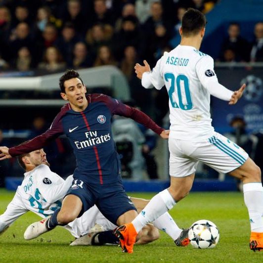 Achtelfinal-Aus für PSG