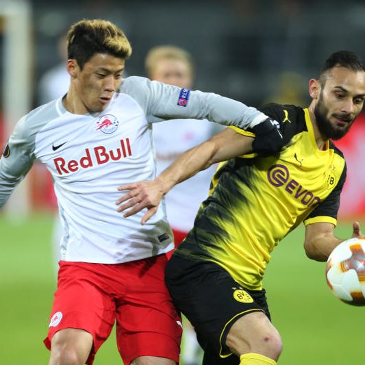 Sensationeller Salzburger Auftritt in Dortmund