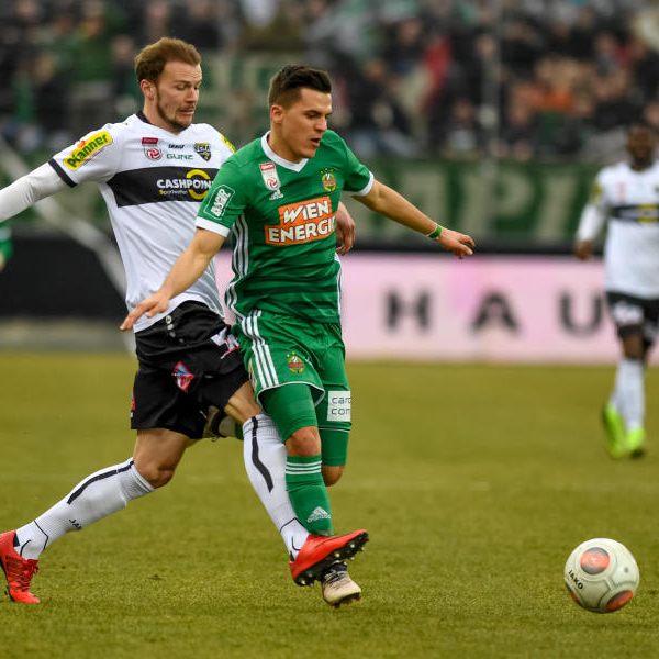 Zwischenbrugger musste verletzt raus