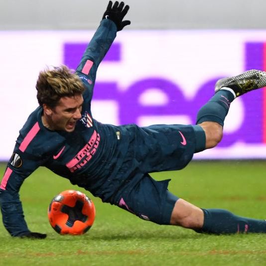 Atletico Madrid im EL-Viertelfinale