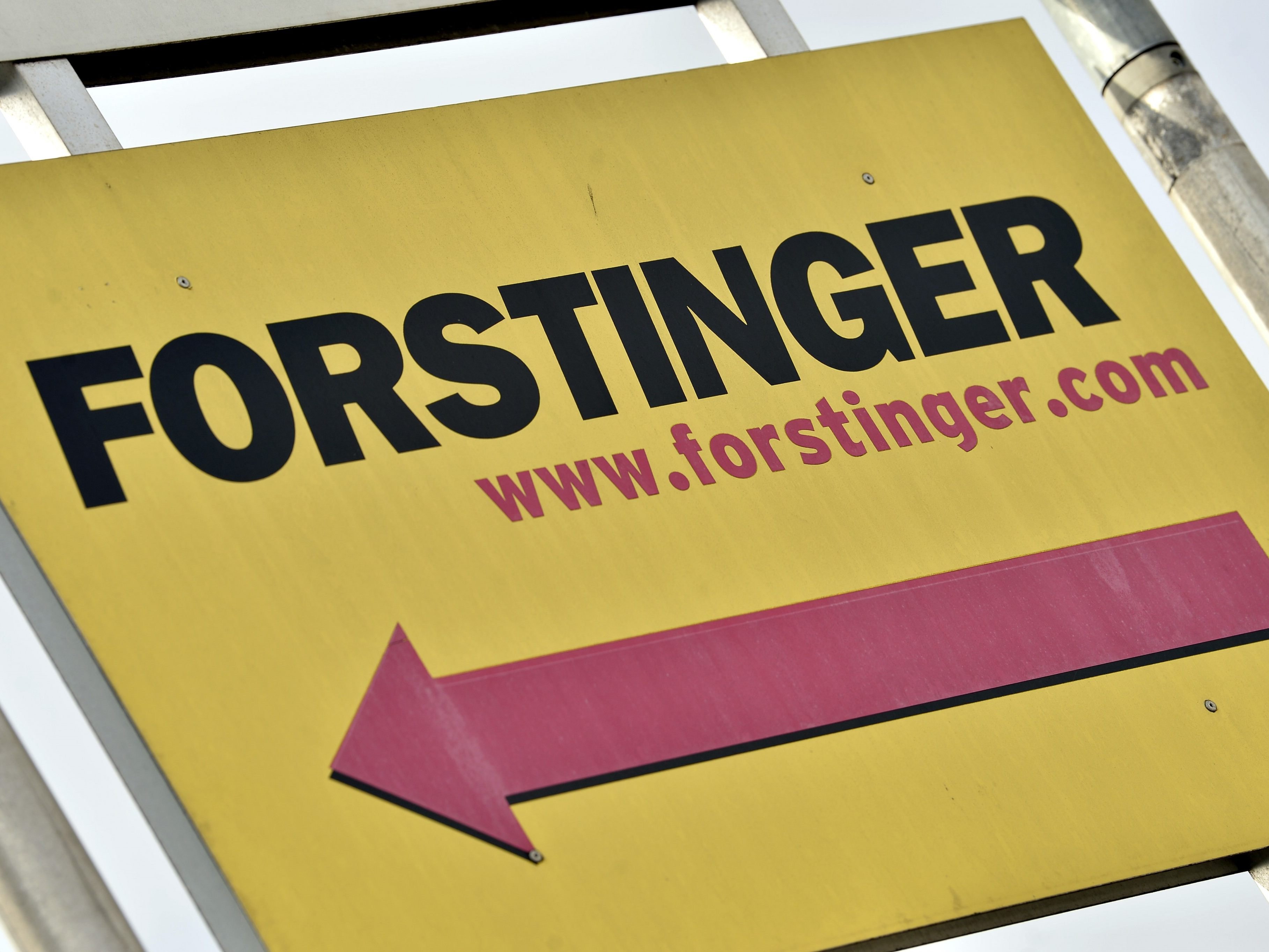 Auch in Wien muss eine Forstinger-Filiale zusperren. Auch in Wien muss eine Forstinger-Filiale zusperren.