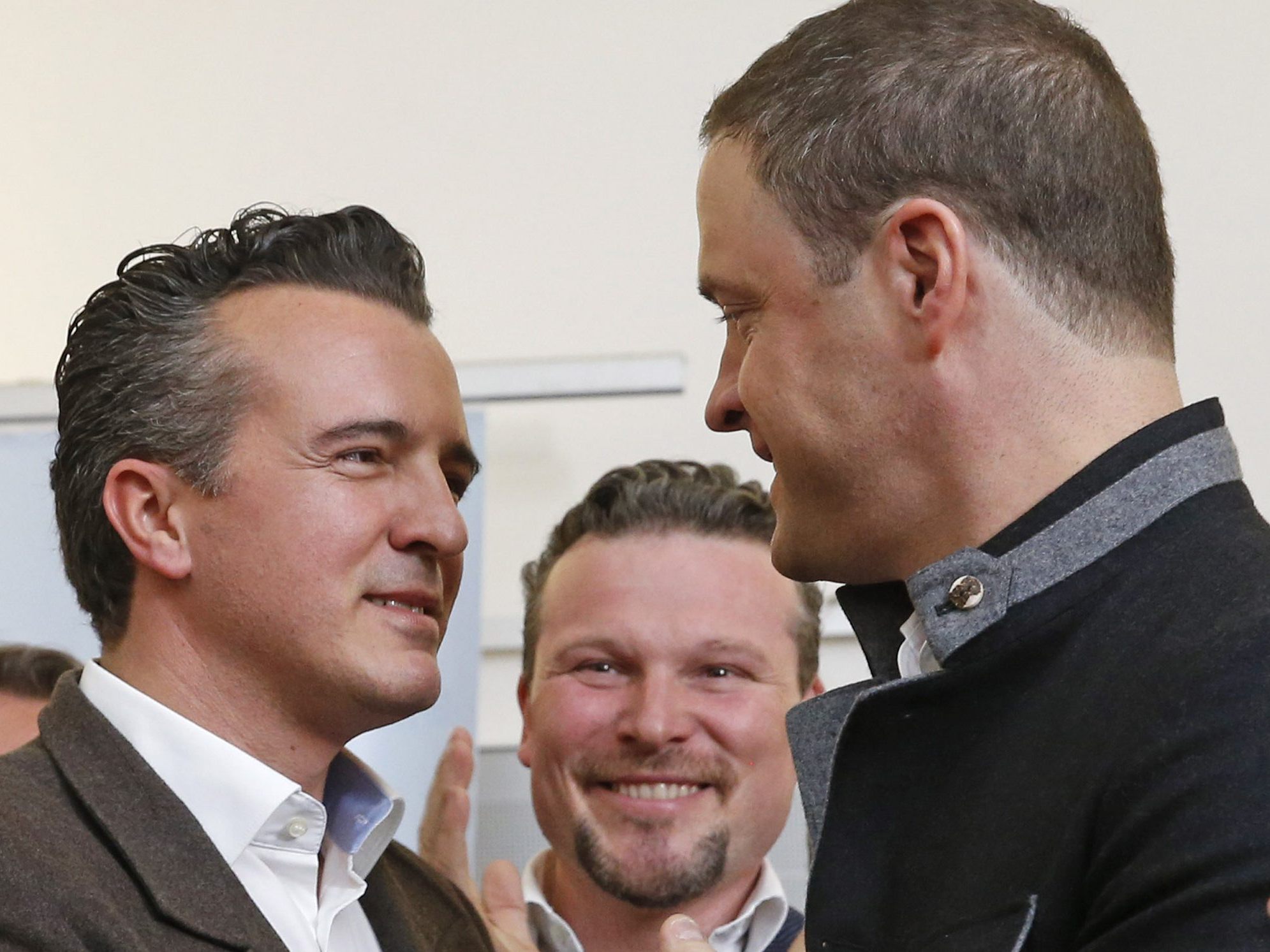 Die FPÖ konnte bei der Landtagswahl in Kärnten nicht so zulegen wie gewünscht.