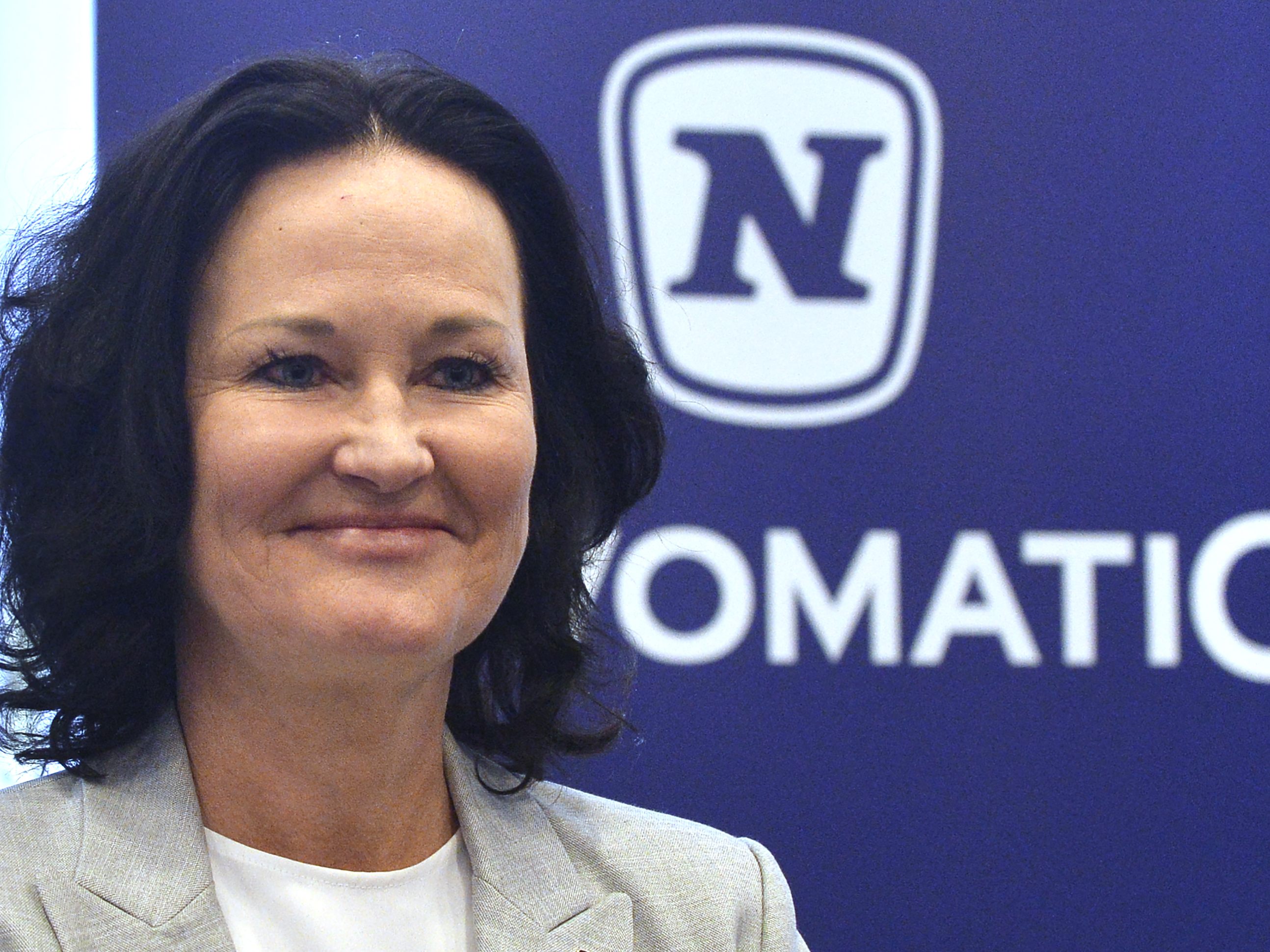 Eva Glawischnig tritt aus der Grünen-Partei aus.