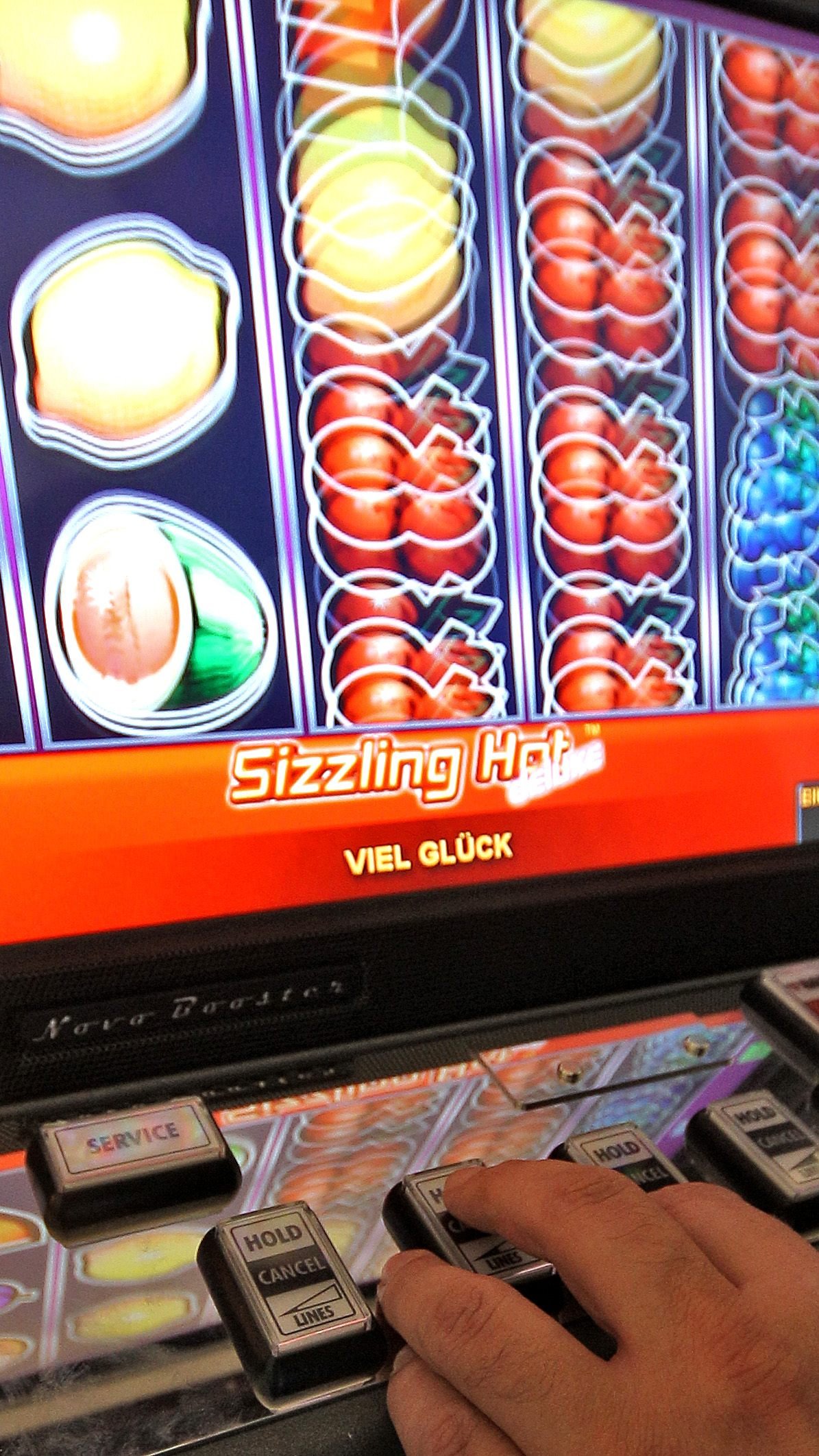 Das Verbot von Glücksspielautomaten in Wien treibt die Nutzer mehr und mehr ins Internet.