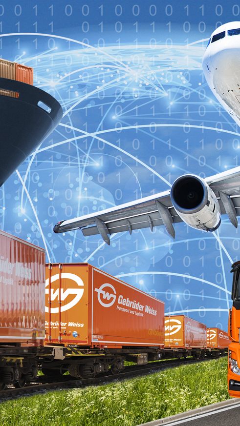 Insgesamt investierte Gebrüder Weiss rund 65 Millionen Euro in den Ausbau seines internationalen Netzwerks