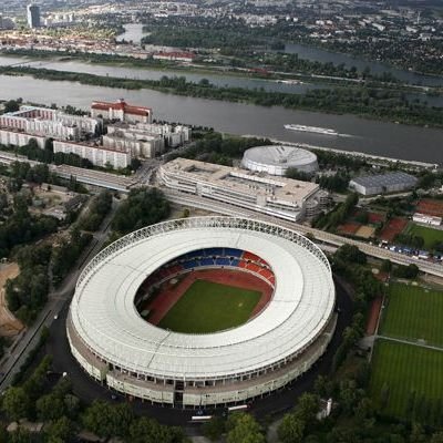 Das Ernst Happel Stadion ist für den ÖFB ein wichtiger Standort.