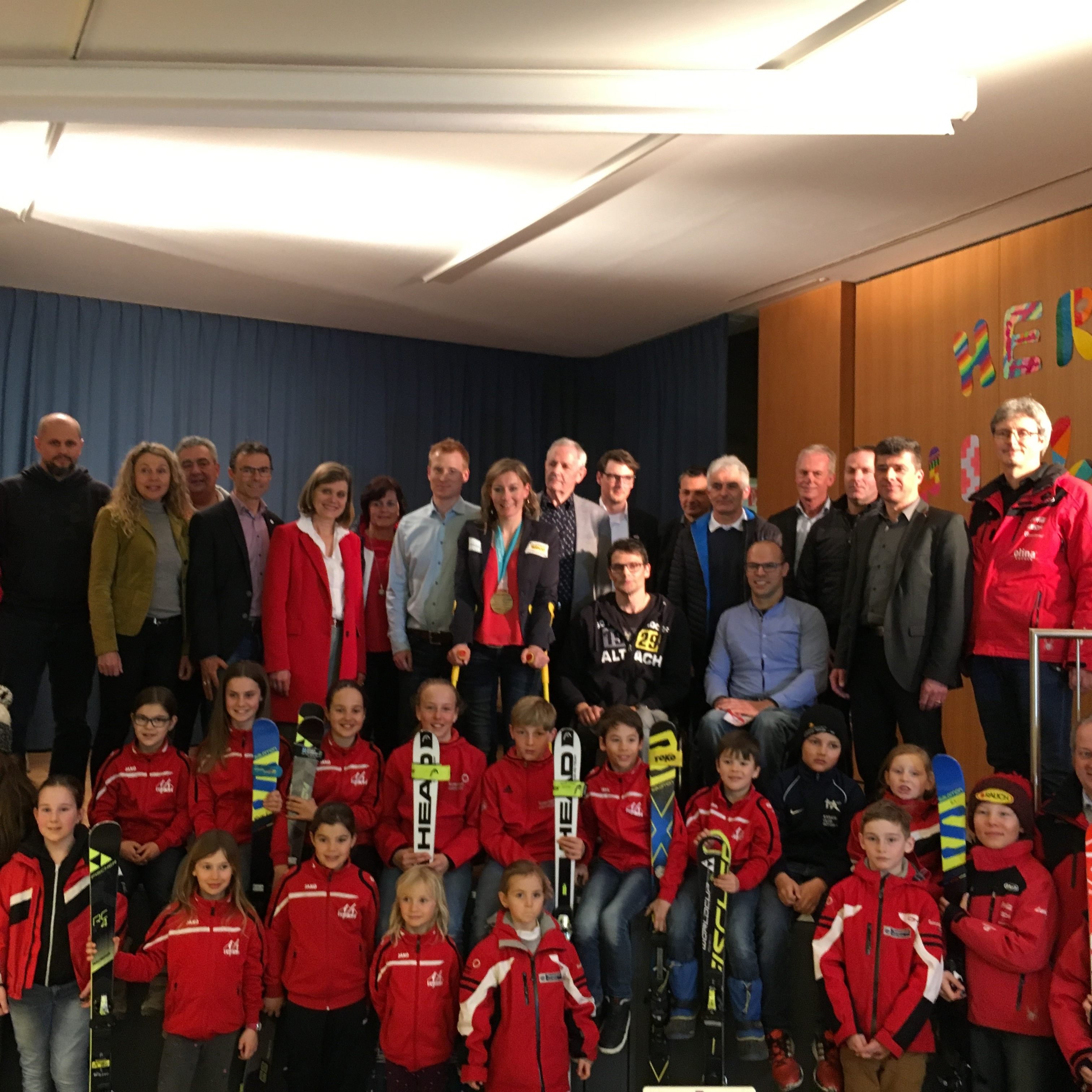 Heike Eder durfte bei den Paralympics feiern.