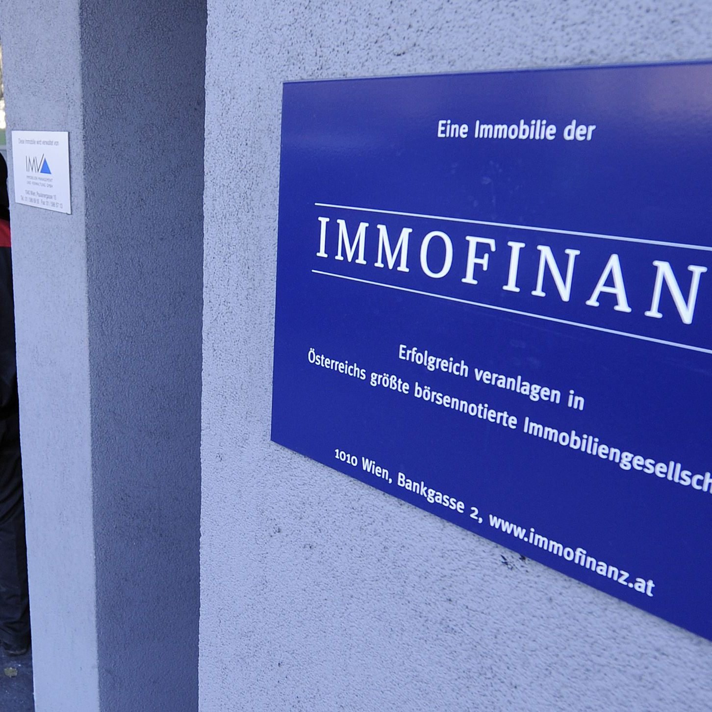 Starwood machte ein Übernahmeangebot für bis zu 26 Prozent der CA-Immo-Anteile.