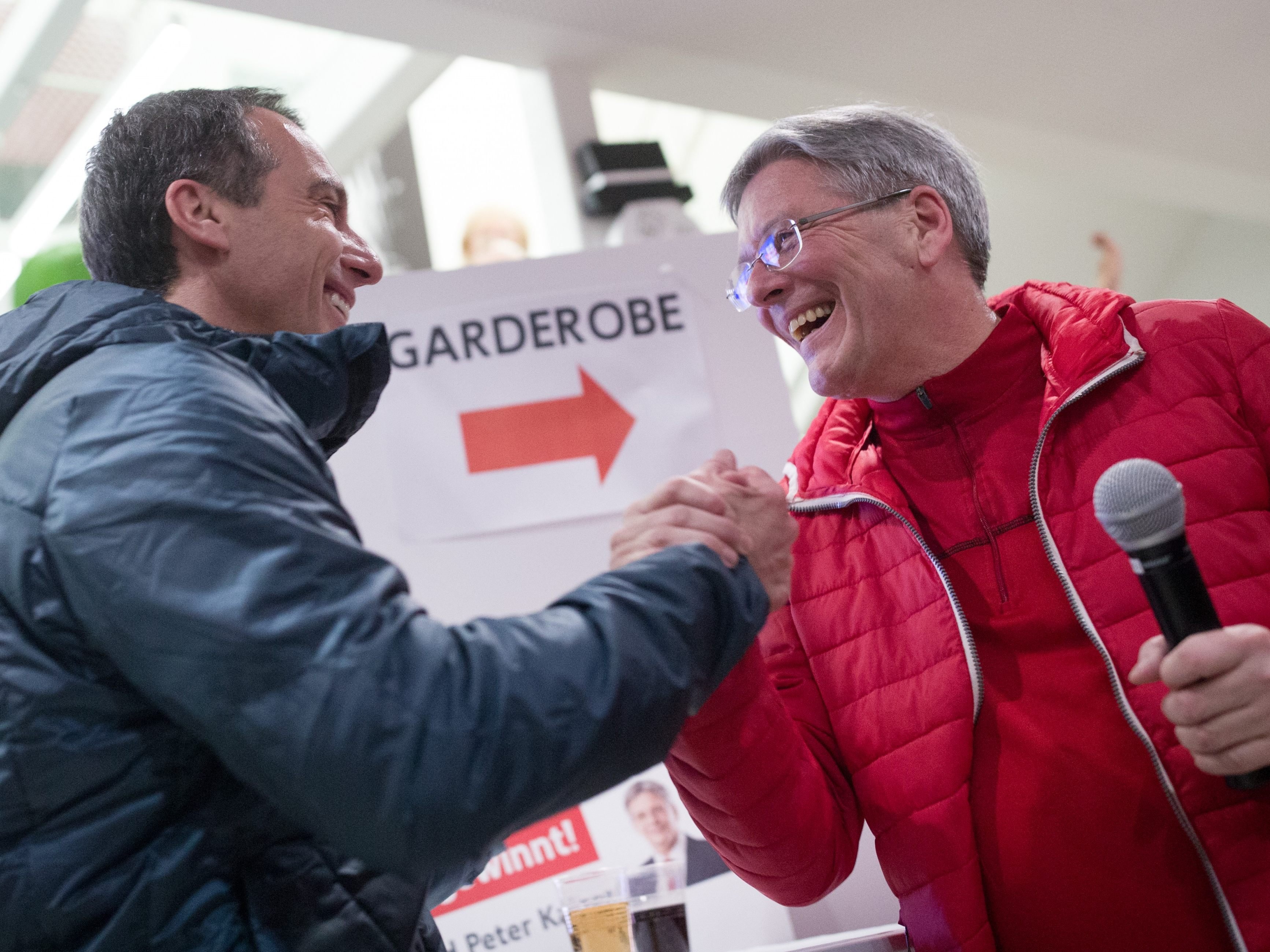 Die möglichen Koalitionsvarianten nach der Lantagswahl in Kärnten 2018.