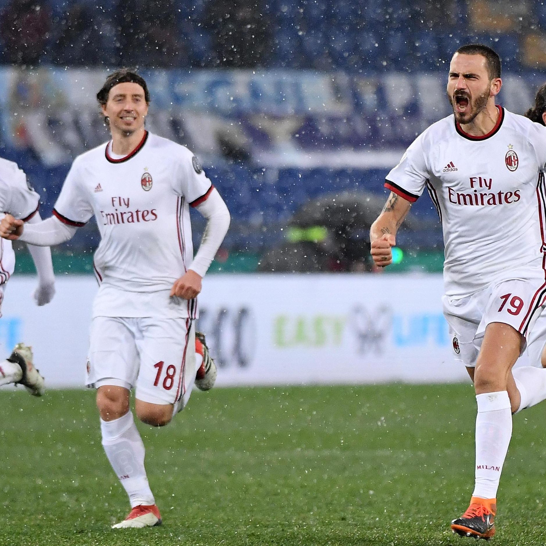 Hier sehen Sie das Match zwischen AC Milan und FC Arsenal im Live-Stream und im TV.