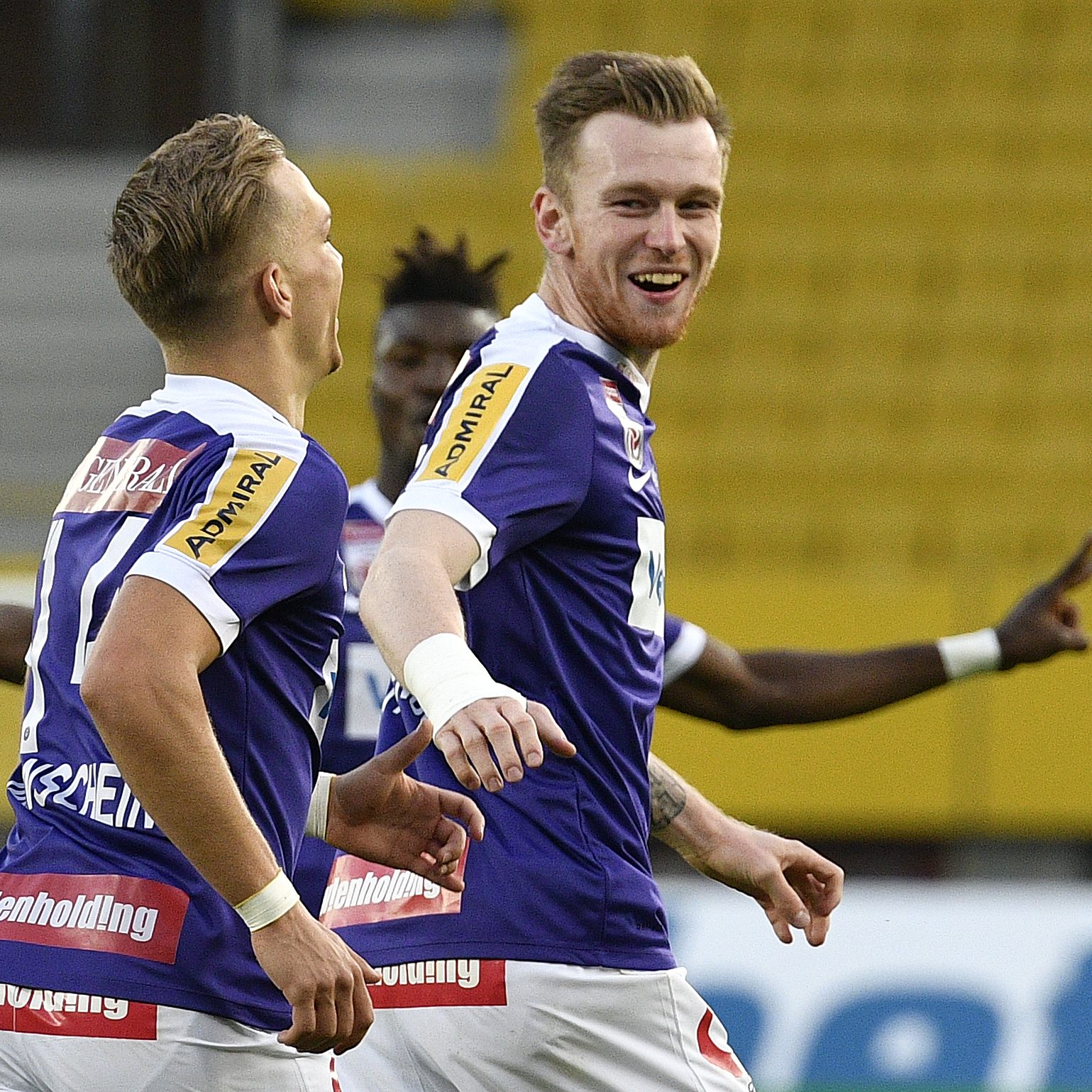 Hier sehen Sie das Match zwischen Austria Wien und SCR Altach im Live-Stream und im TV.