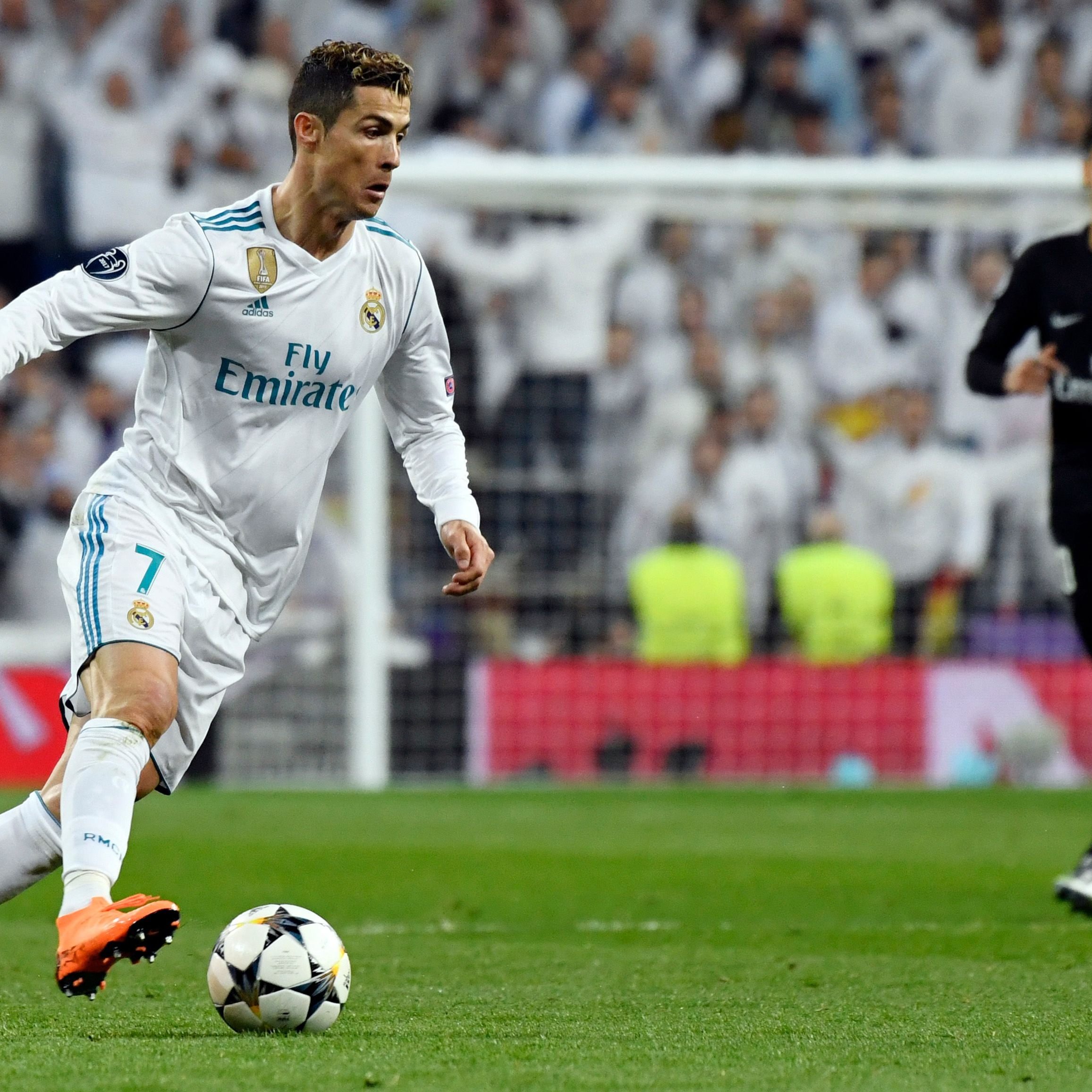 Hier sehen Sie das Match PSG gegen Real Madrid im Live-Stream und im TV.