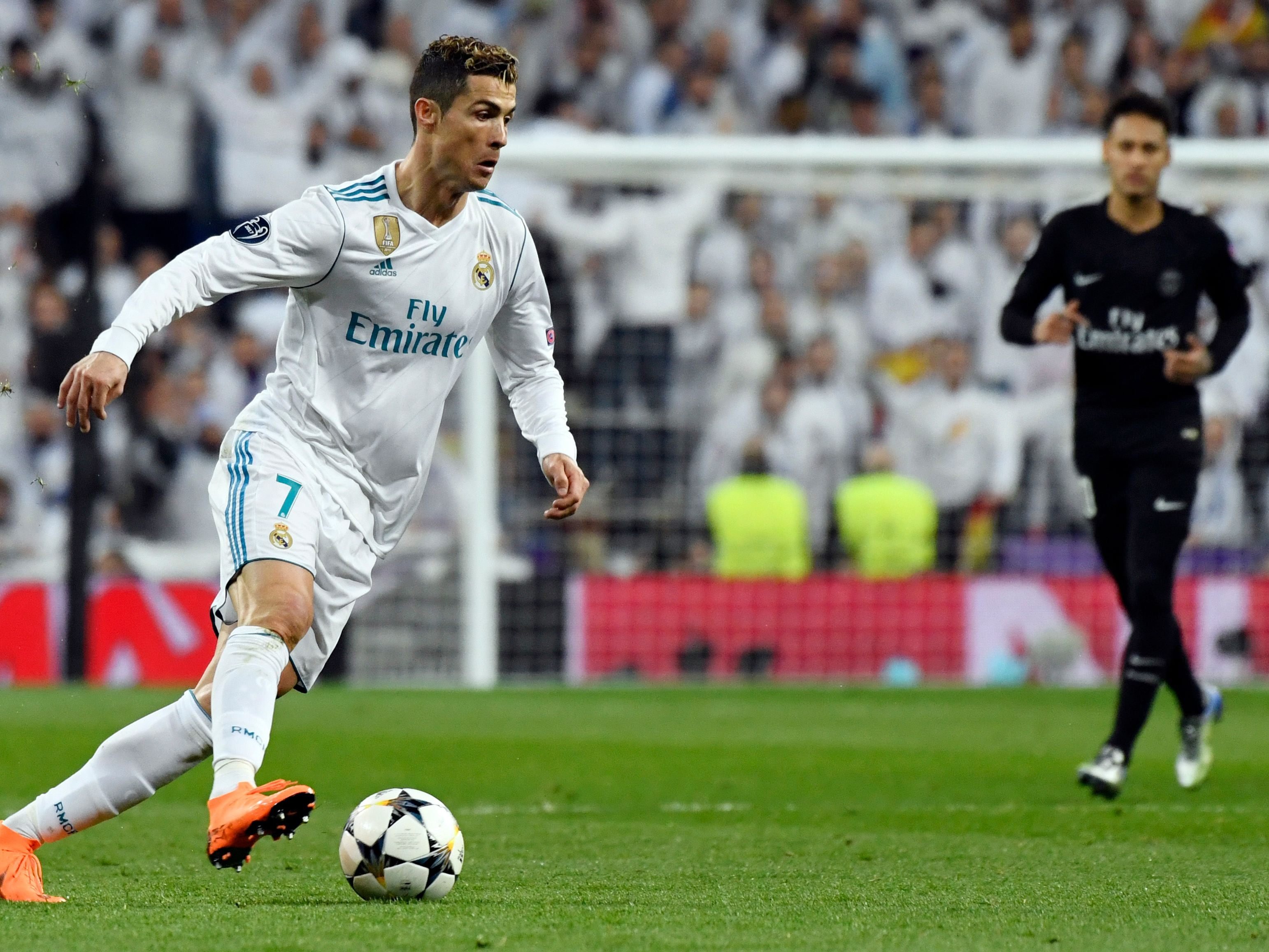 Hier sehen Sie das Match PSG gegen Real Madrid im Live-Stream und im TV.