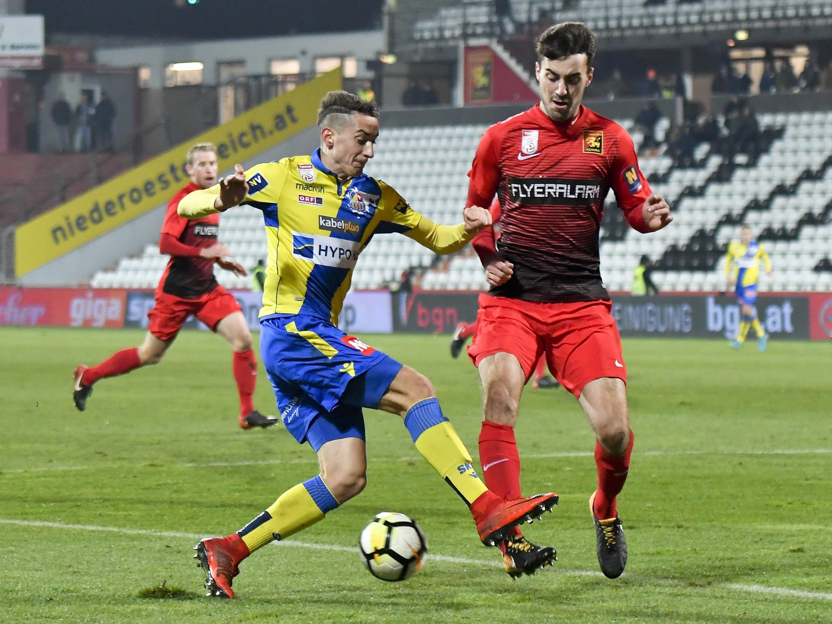 LIVE-Ticker zum Spiel SKN St. Pölten gegen FC Admira Wacker ab 18.30 Uhr. LIVE-Ticker zum Spiel SKN St. Pölten gegen FC Admira Wacker ab 18.30 Uhr.