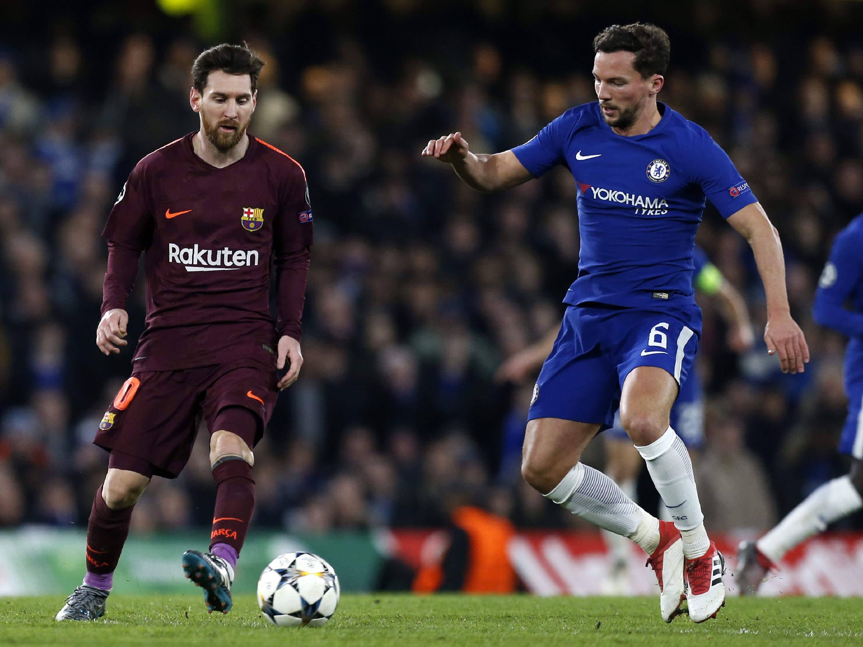 Hier sehen Sie das CL-Match zwischen FC Barcelona und FC Chelsea im Live-Stream und im TV.