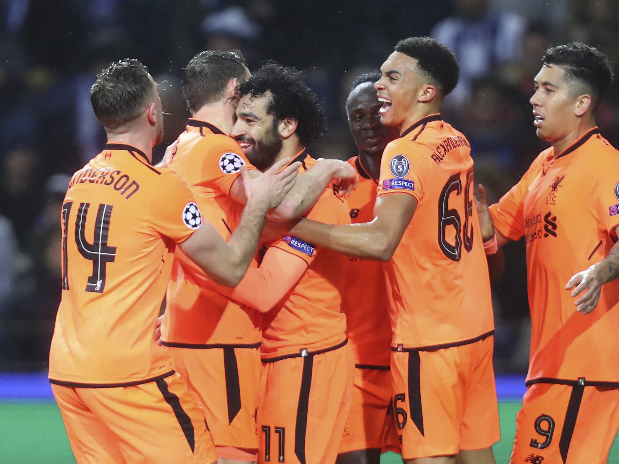 Hier sehen Sie FC Liverpool gegen FC Poro im Live-Stream.